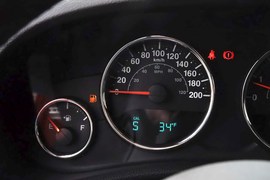 2015款Jeep牧马人3.0L撒哈拉