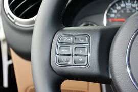 2015款Jeep牧马人3.0L撒哈拉