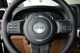 2015款Jeep牧马人3.0L撒哈拉
