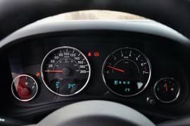 2015款Jeep牧马人3.0L撒哈拉