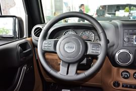 2015款Jeep牧马人3.0L撒哈拉