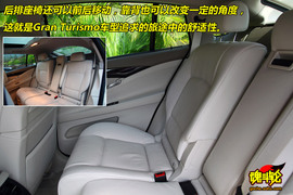 2010款宝马5系Gran