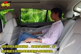 2010款宝马5系Gran