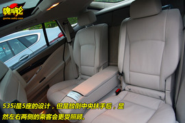 2010款宝马5系Gran