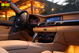 2010款宝马5系Gran