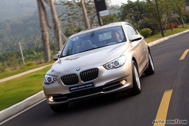 2010款宝马5系Gran