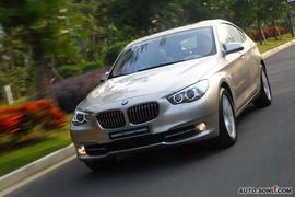 2010款宝马5系Gran