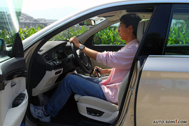 2010款宝马5系Gran