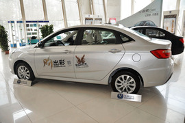 2015款长安悦翔V7 1.6L手动乐享型