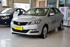 2015款长安悦翔V7 1.6L手动乐享型