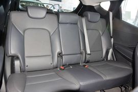 2015款现代全新胜达2.4L自动四驱智能型