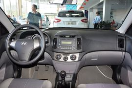 2011款北京现代新悦动