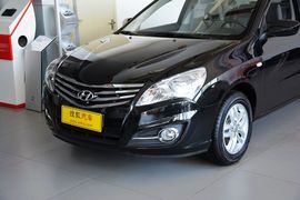2011款北京现代新悦动