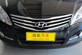 2011款北京现代新悦动