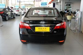 2011款北京现代新悦动