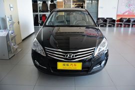 2011款北京现代新悦动