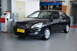 2011款北京现代新悦动