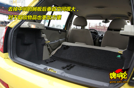 2009款力帆320新内饰版试驾