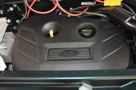 2015款路虎发现神行2.0T