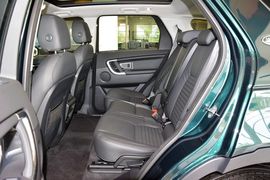 2015款路虎发现神行2.0T