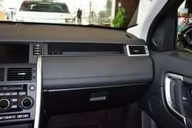 2015款路虎发现神行2.0T