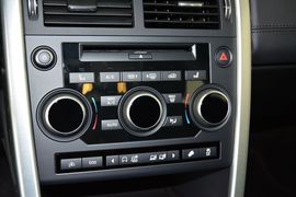 2015款路虎发现神行2.0T