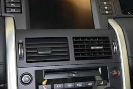 2015款路虎发现神行2.0T