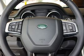 2015款路虎发现神行2.0T