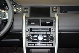 2015款路虎发现神行2.0T