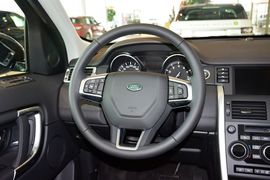 2015款路虎发现神行2.0T