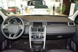 2015款路虎发现神行2.0T