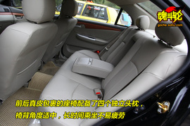 2009款力帆620贺岁版试驾