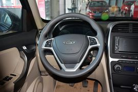 2015款奇瑞瑞虎3