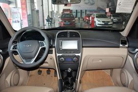 2015款奇瑞瑞虎3