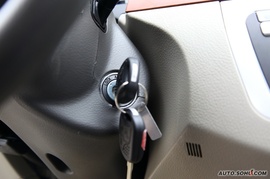 2009款力帆620贺岁版试驾