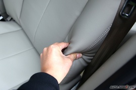 2009款力帆620贺岁版试驾