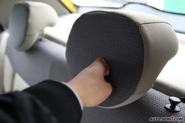 2009款力帆320新内饰版试驾