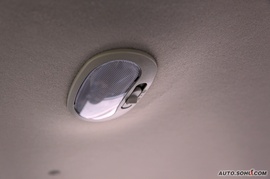 2009款力帆320新内饰版试驾