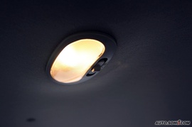 2009款力帆320新内饰版试驾