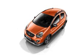 2015款吉利熊猫酷趣版