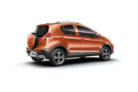 2015款吉利熊猫酷趣版