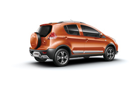 2015款吉利熊猫酷趣版