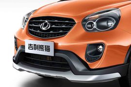 2015款吉利熊猫酷趣版