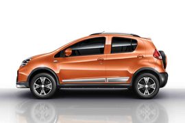 2015款吉利熊猫酷趣版