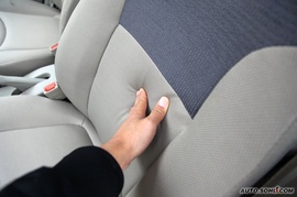 2009款力帆320新内饰版试驾