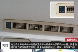 打破固有思维定位　深度体验宏光S豪华型