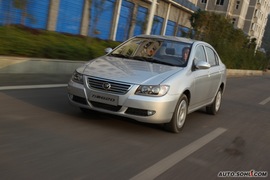 2009款力帆620贺岁版试驾