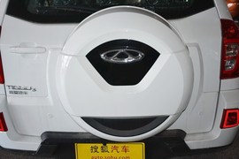 2015款奇瑞瑞虎3