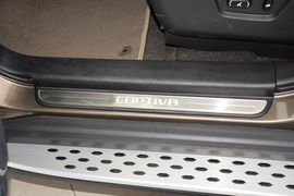 2015款雪佛兰科帕奇2.4L自动型