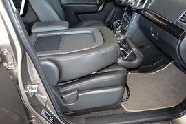 2015款雪佛兰科帕奇2.4L自动型